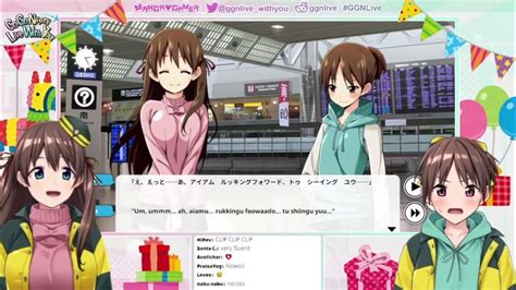 The Misaki sisters meet themselves from 10 years ago .